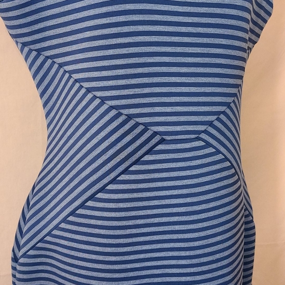 Calvin Klein Knee-Length Sheath Dress - Picture 4 of 4